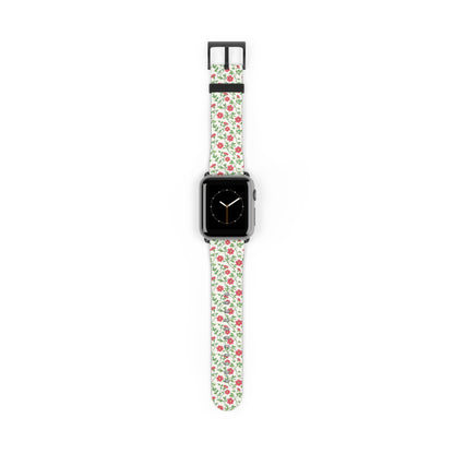 Vintage Blossom - Apple Watch Strap