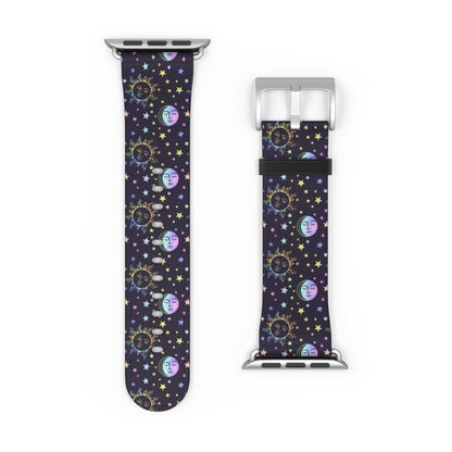 Cosmic Glow - Apple Watch Strap