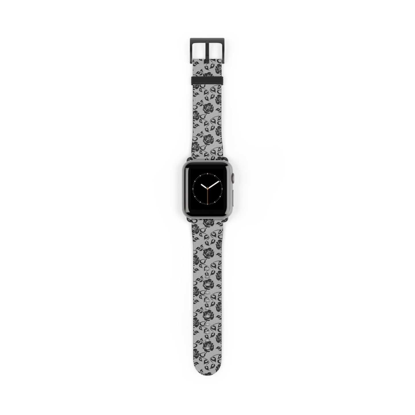 Lace Noir - Apple Watch Strap