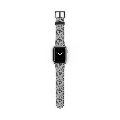 Lace Noir - Apple Watch Strap