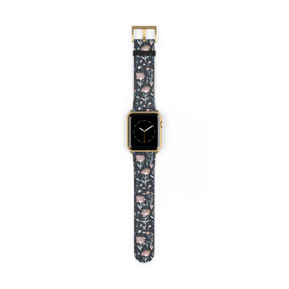 Blue Meadow - Apple Watch Strap