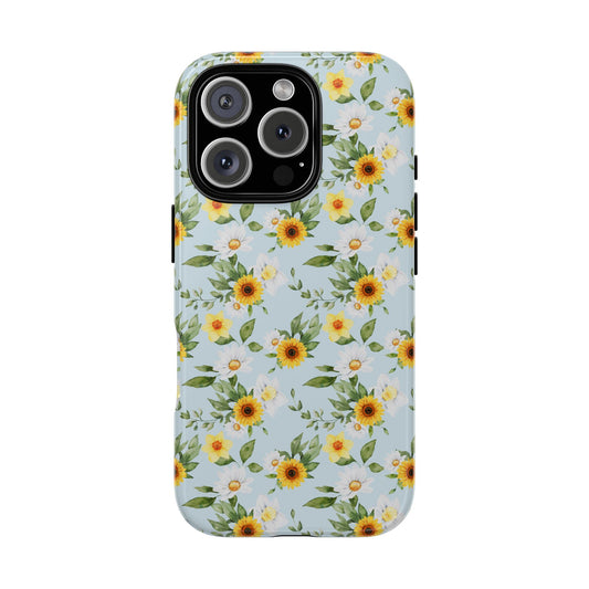 Sunny Bloom - iPhone Tough Case