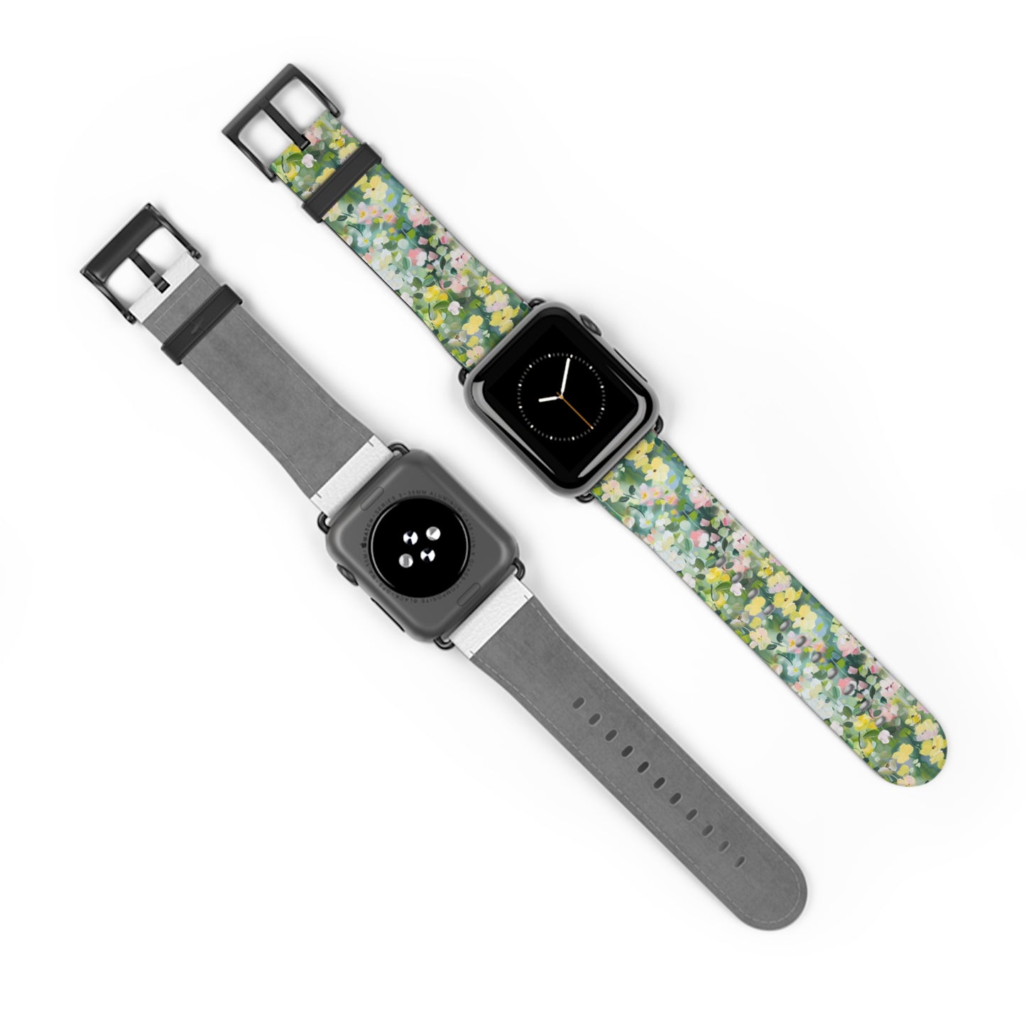 Pastel Meadow - Apple Watch Strap