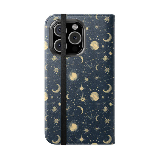 Celestial Universe - Folio Case