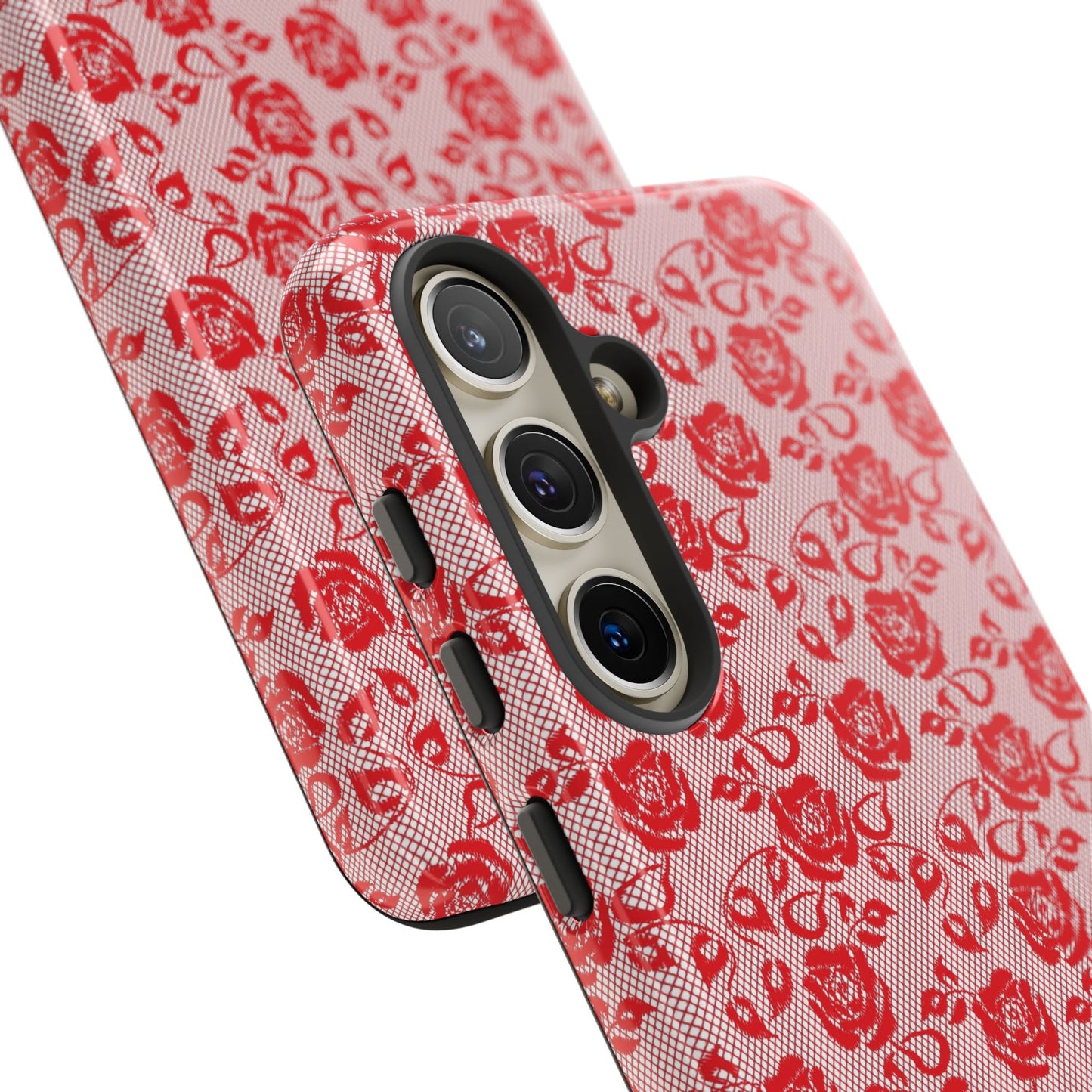 Scarlet Lace - Samsung Tough Case