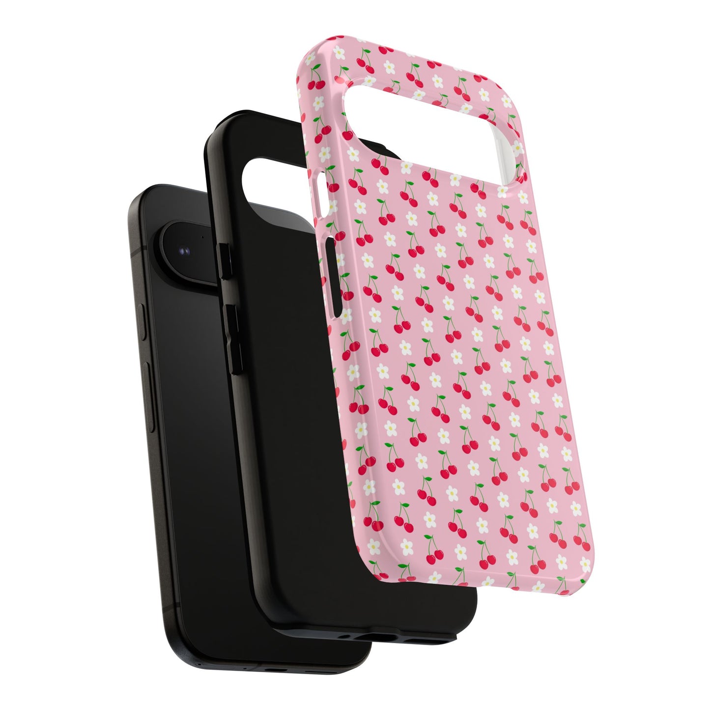 Pink Cherry - Google Pixel Tough Case