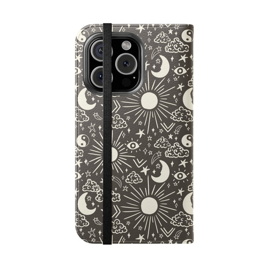 Cosmic Doodle - Folio Case