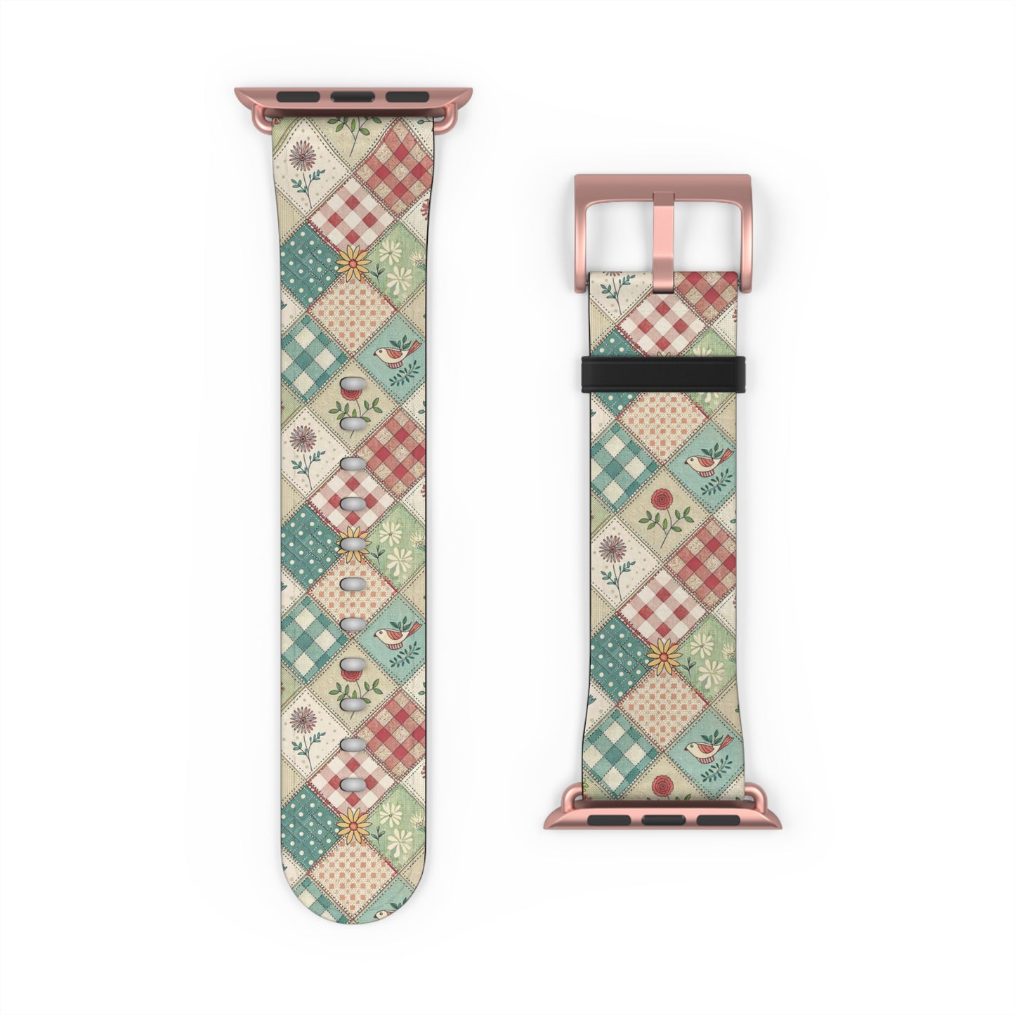 Home Sweet Home - Apple Watch Strap
