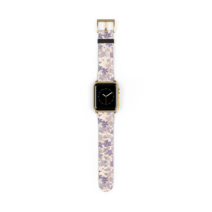 Ditsy Lilac - Apple Watch Strap