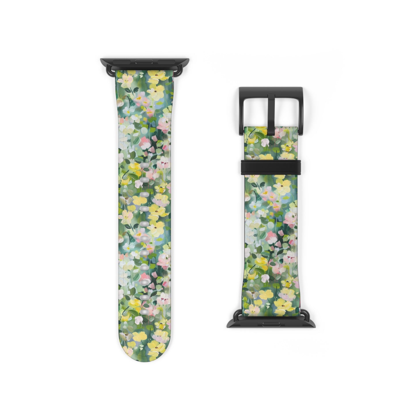 Pastel Meadow - Apple Watch Strap