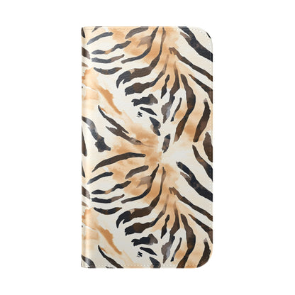 Boho Tiger - Folio Case