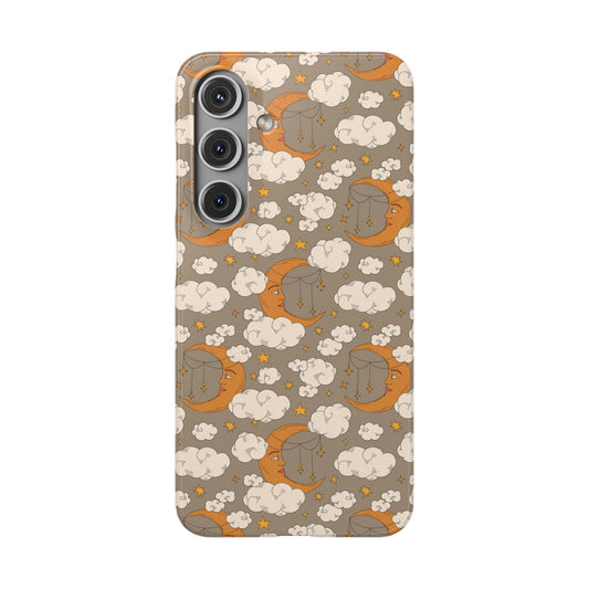 Lunar Dreams - Samsung Snap Case