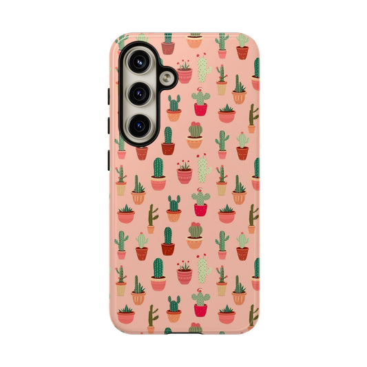 Prickle Party - Samsung Tough Case