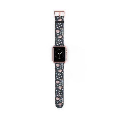 Blue Meadow - Apple Watch Strap