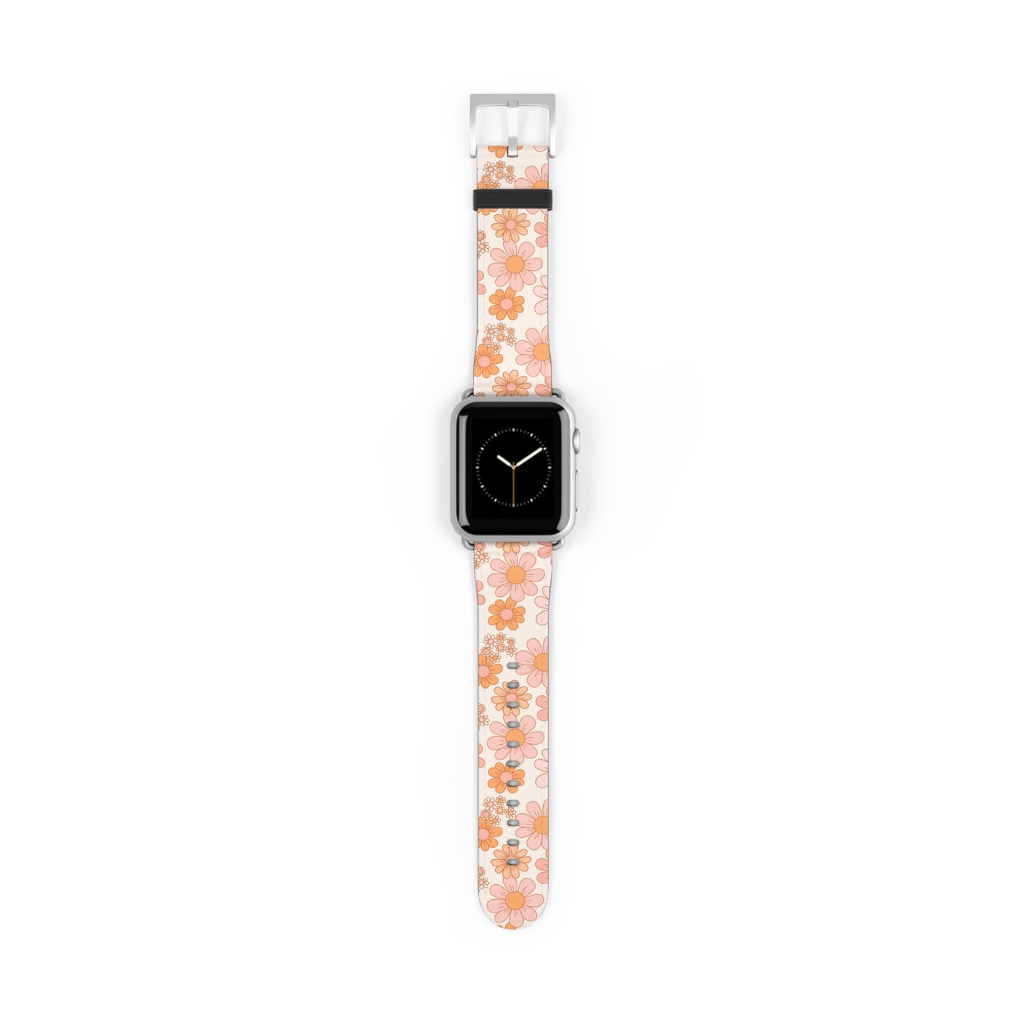 Groovy Blooms - Apple Watch Strap