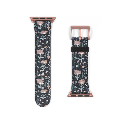 Blue Meadow - Apple Watch Strap