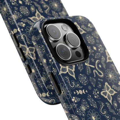 Mystic Midnight - iPhone Tough Case