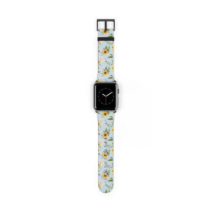 Sunny Bloom - Apple Watch Strap