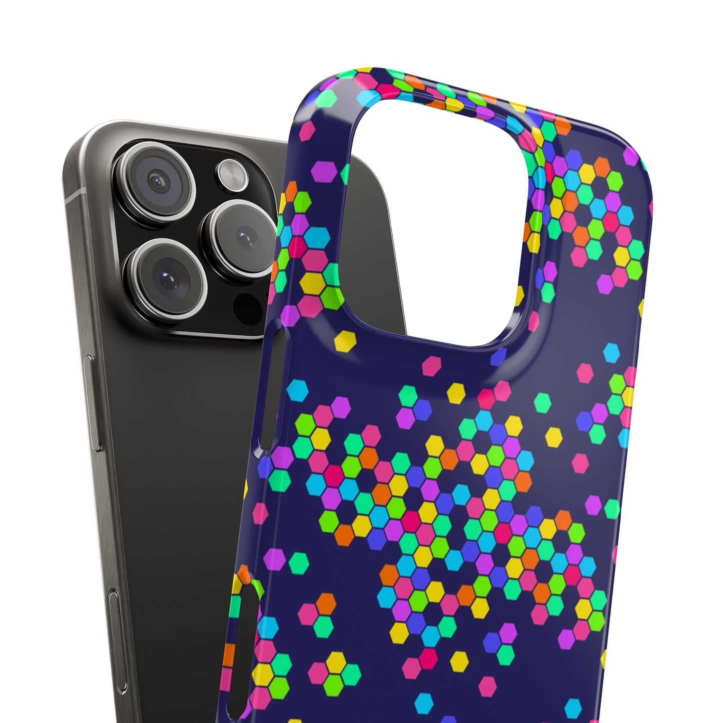 Pixel Pop - iPhone Snap Case