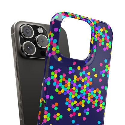 Pixel Pop - iPhone Snap Case