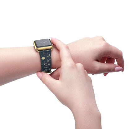 Celestial Universe - Apple Watch Strap