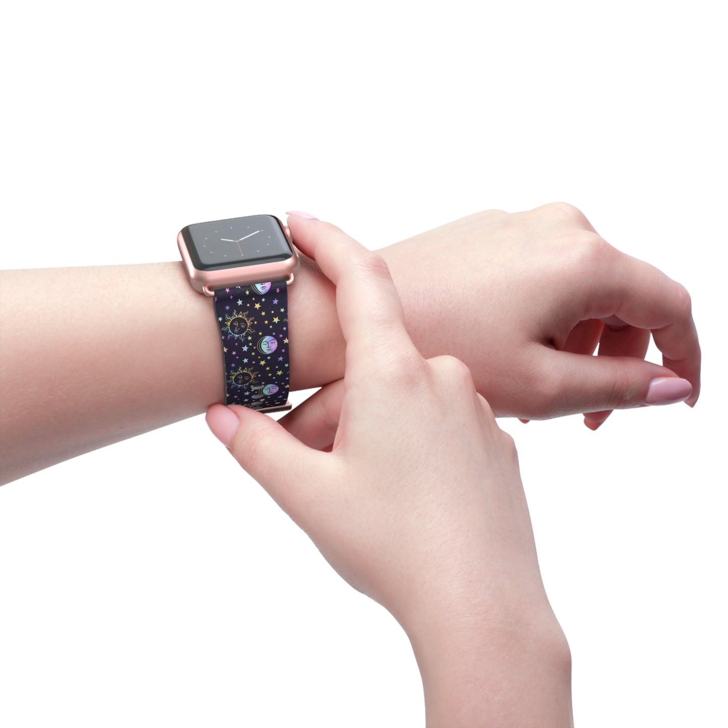 Cosmic Glow - Apple Watch Strap
