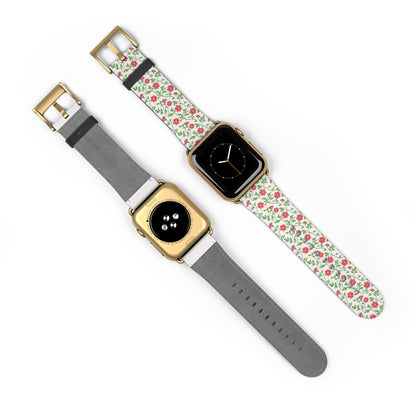 Vintage Blossom - Apple Watch Strap