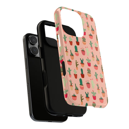 Prickle Party - iPhone Tough Case