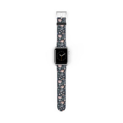 Blue Meadow - Apple Watch Strap