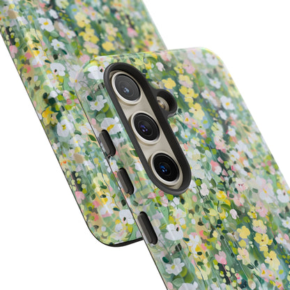 Pastel Meadow - Samsung Tough Case
