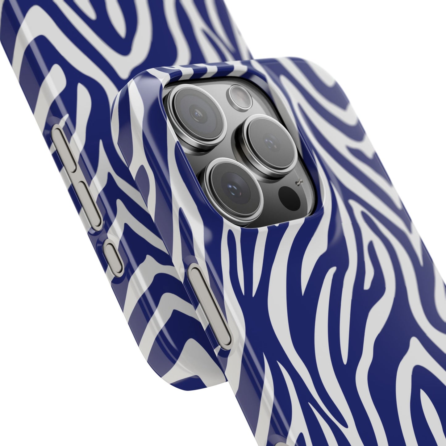 Bold Zebra - iPhone Snap Case