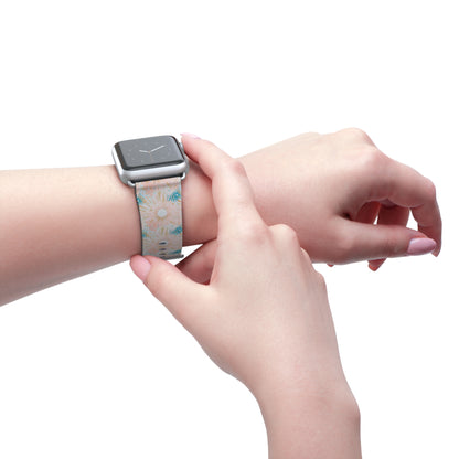 Golden Sunrise - Apple Watch Strap