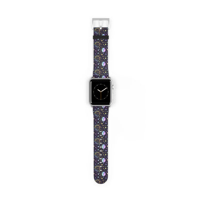 Cosmic Glow - Apple Watch Strap