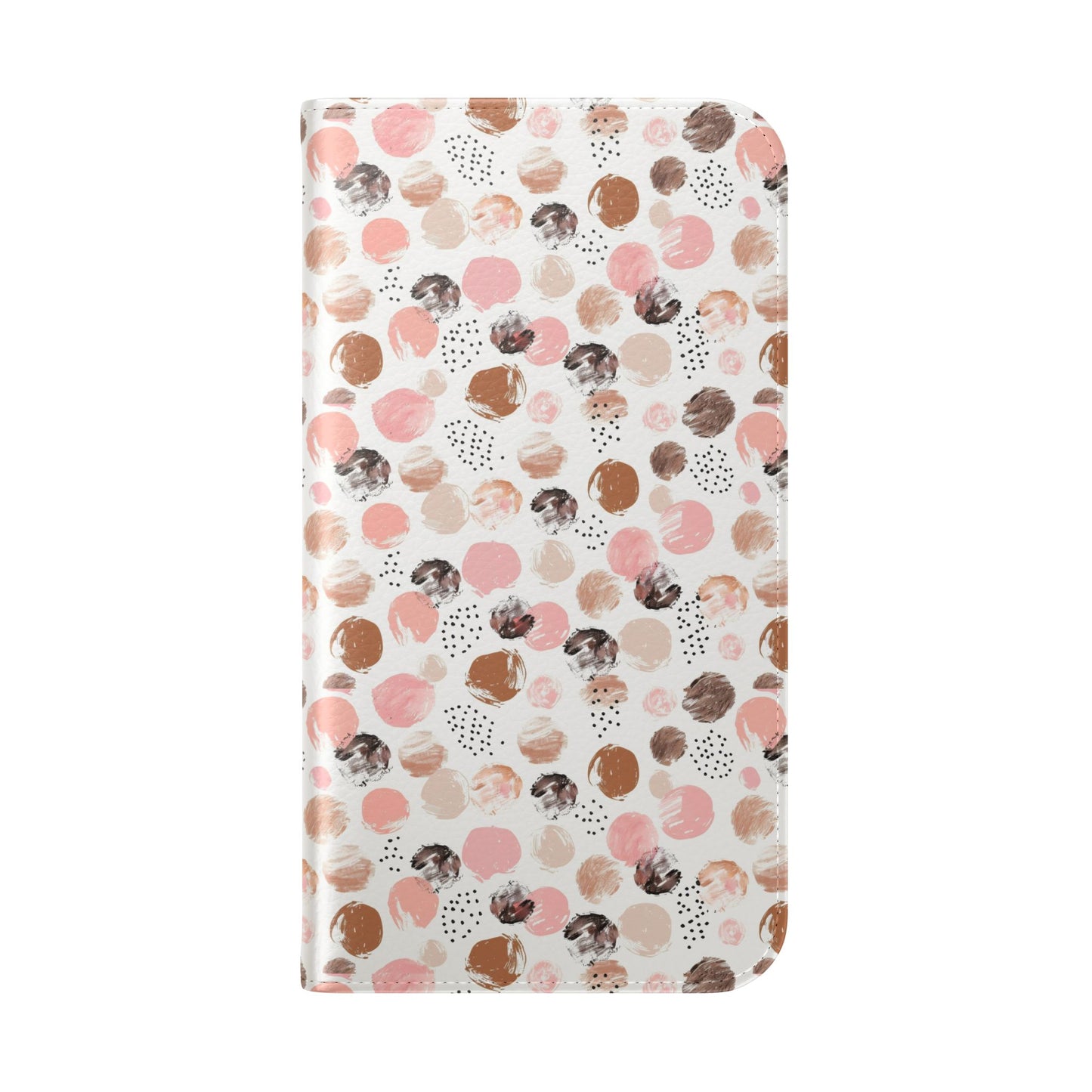 Circle Chic - Folio Case