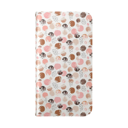 Circle Chic - Folio Case