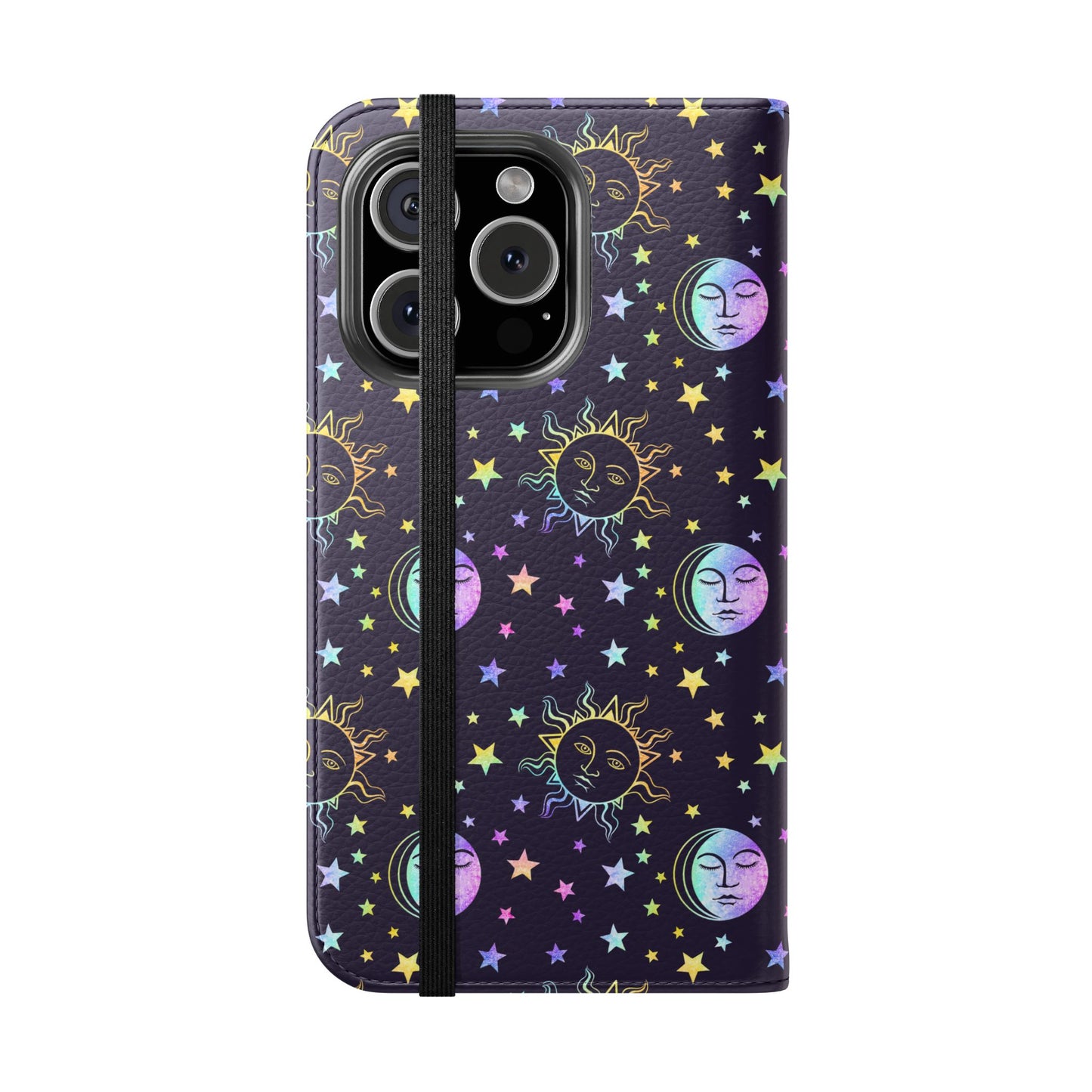 Cosmic Glow - Folio Case