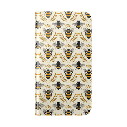 Timeless Buzz - Folio Case