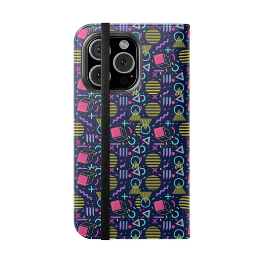 80's Disco - Folio Case