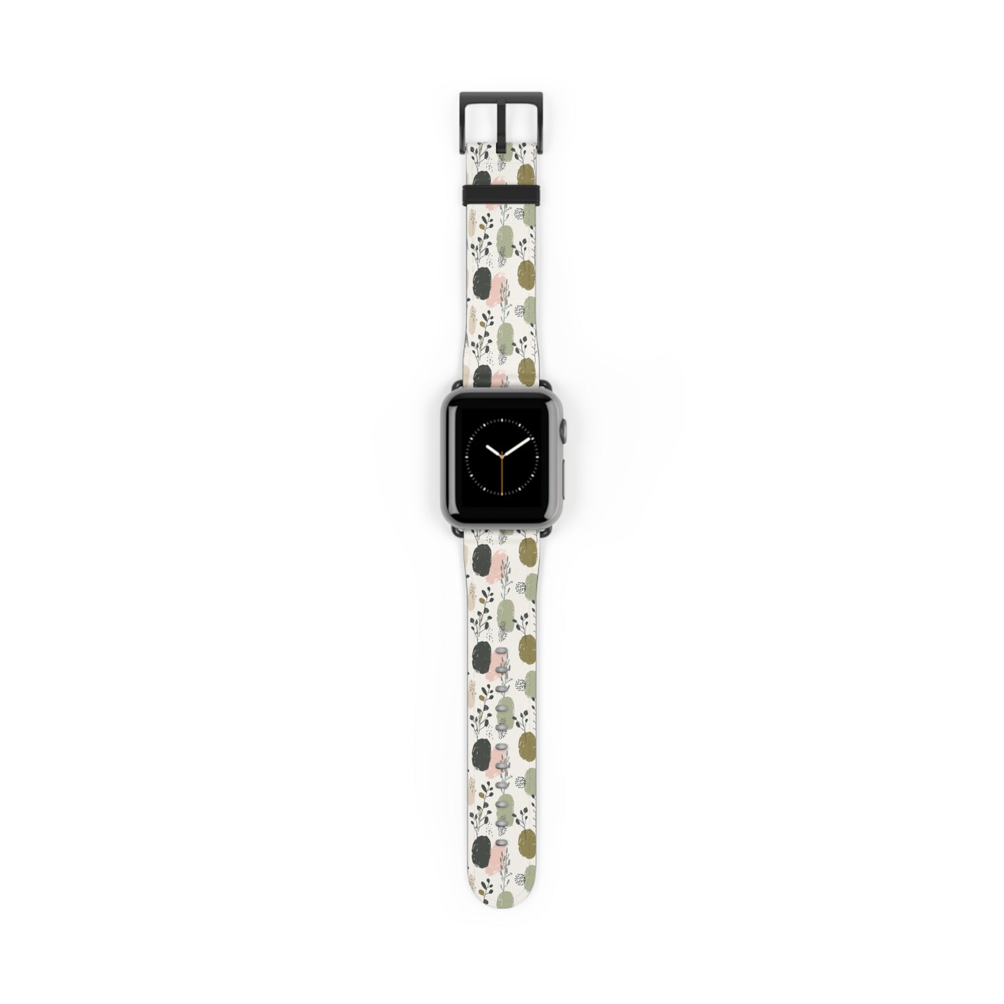 Modern Botanical - Apple Watch Strap