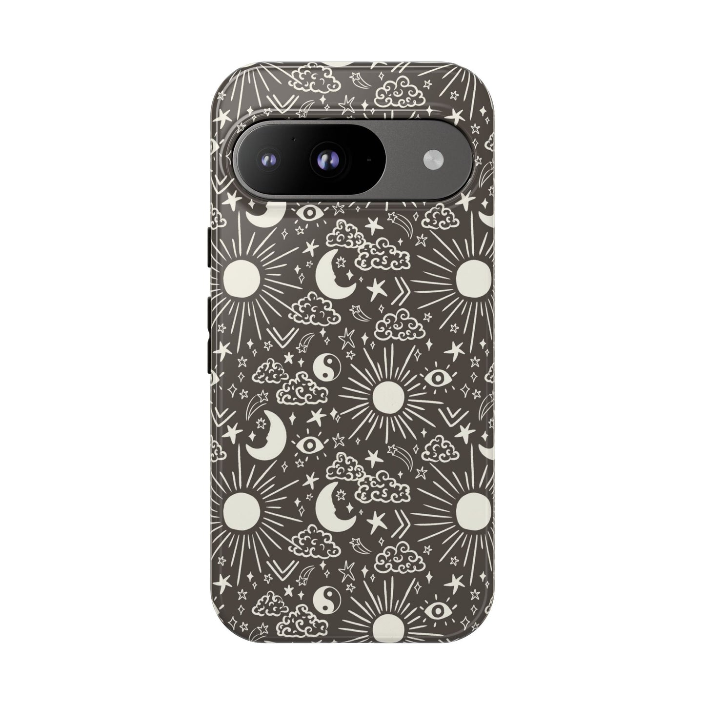 Cosmic Doodle - Google Pixel Tough Case