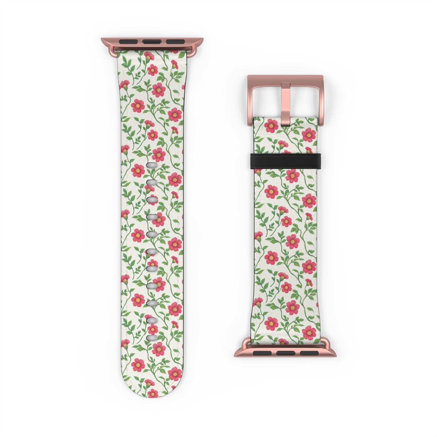 Vintage Blossom - Apple Watch Strap