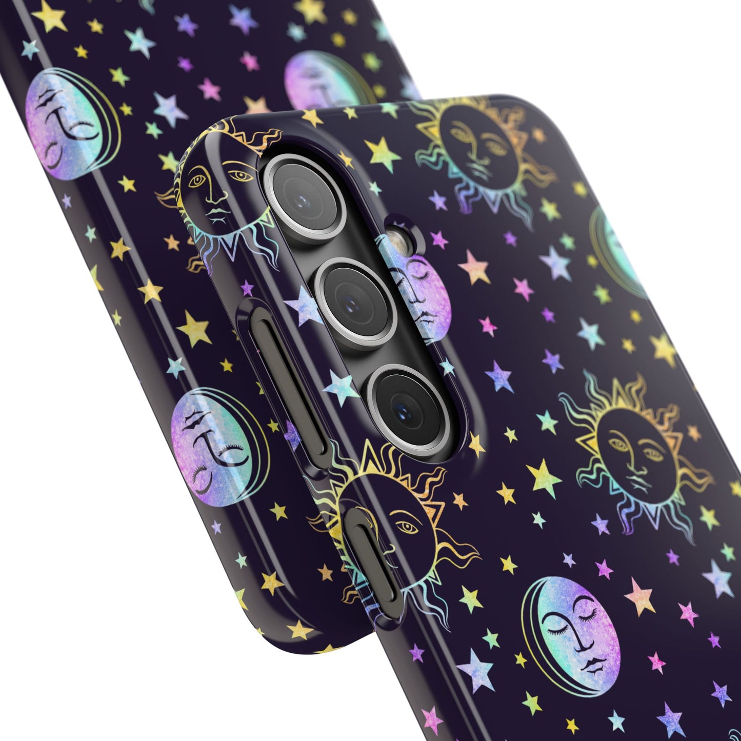 Cosmic Glow - Samsung Snap Case