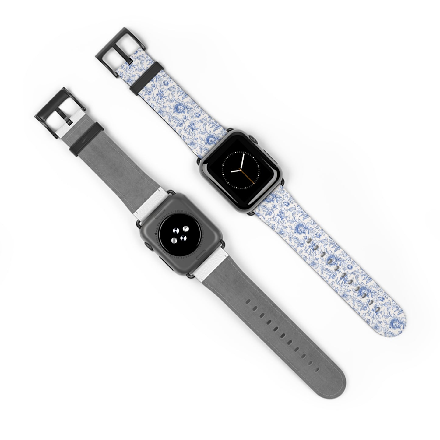 Blue Grace - Apple Watch Strap