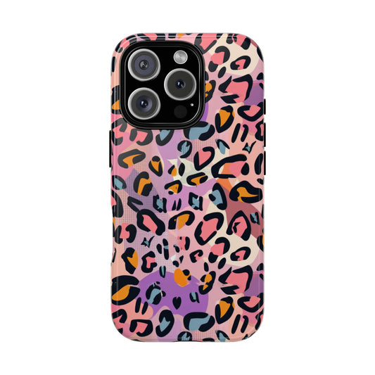 Retro Roar - iPhone Tough Case