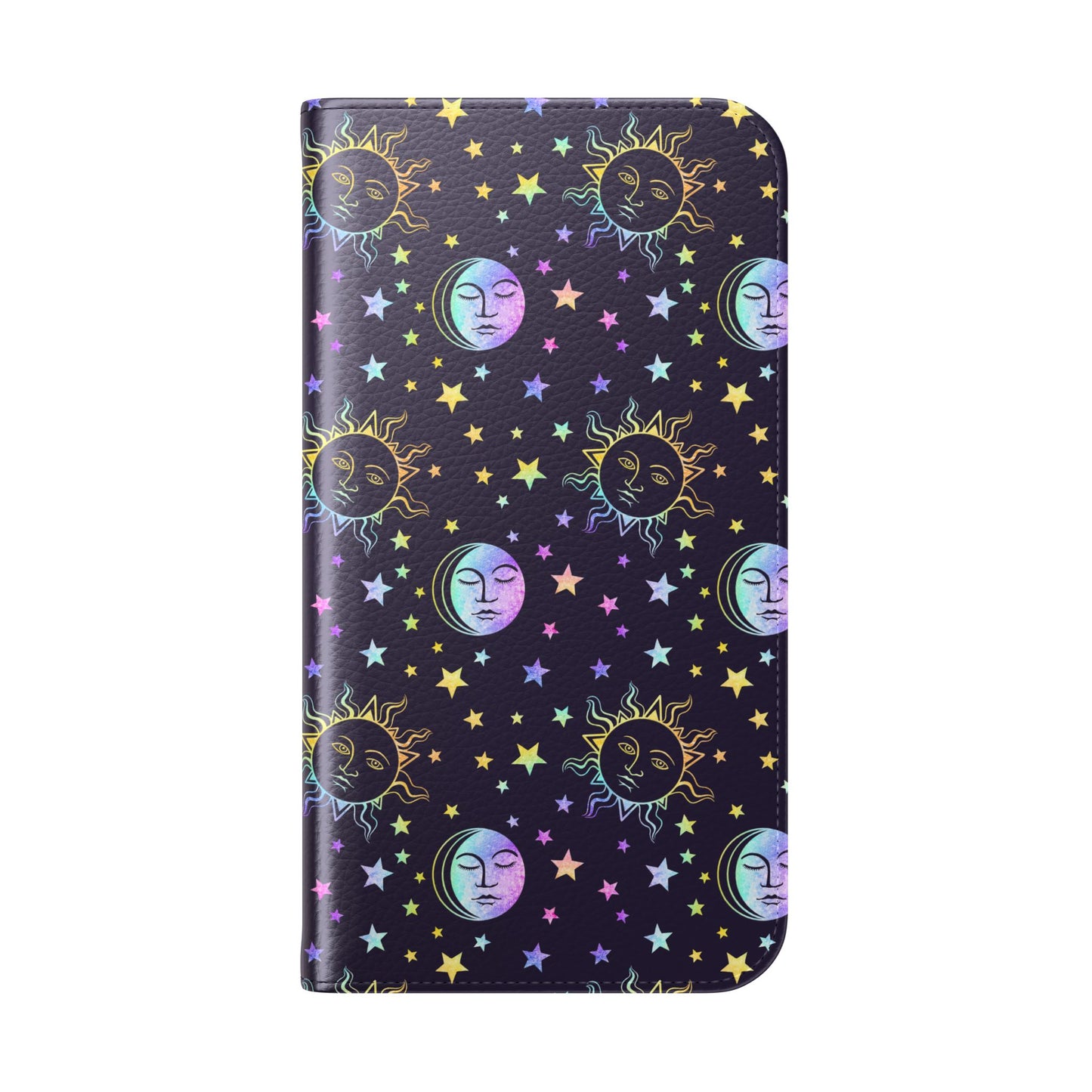 Cosmic Glow - Folio Case
