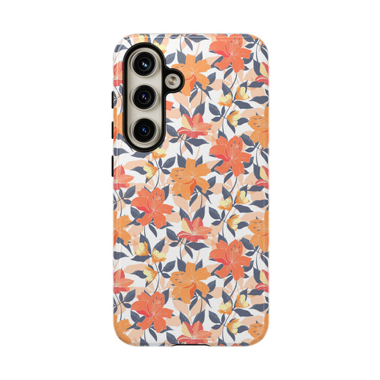 Tropical Bloom - Samsung Tough Case