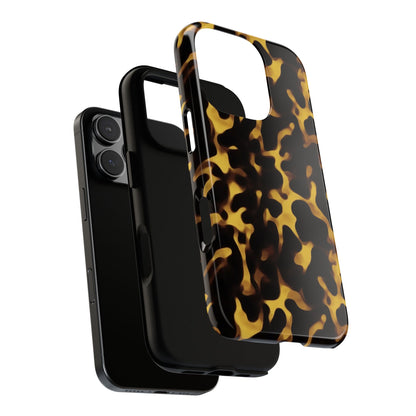 Tortoise Shell - iPhone Tough Case