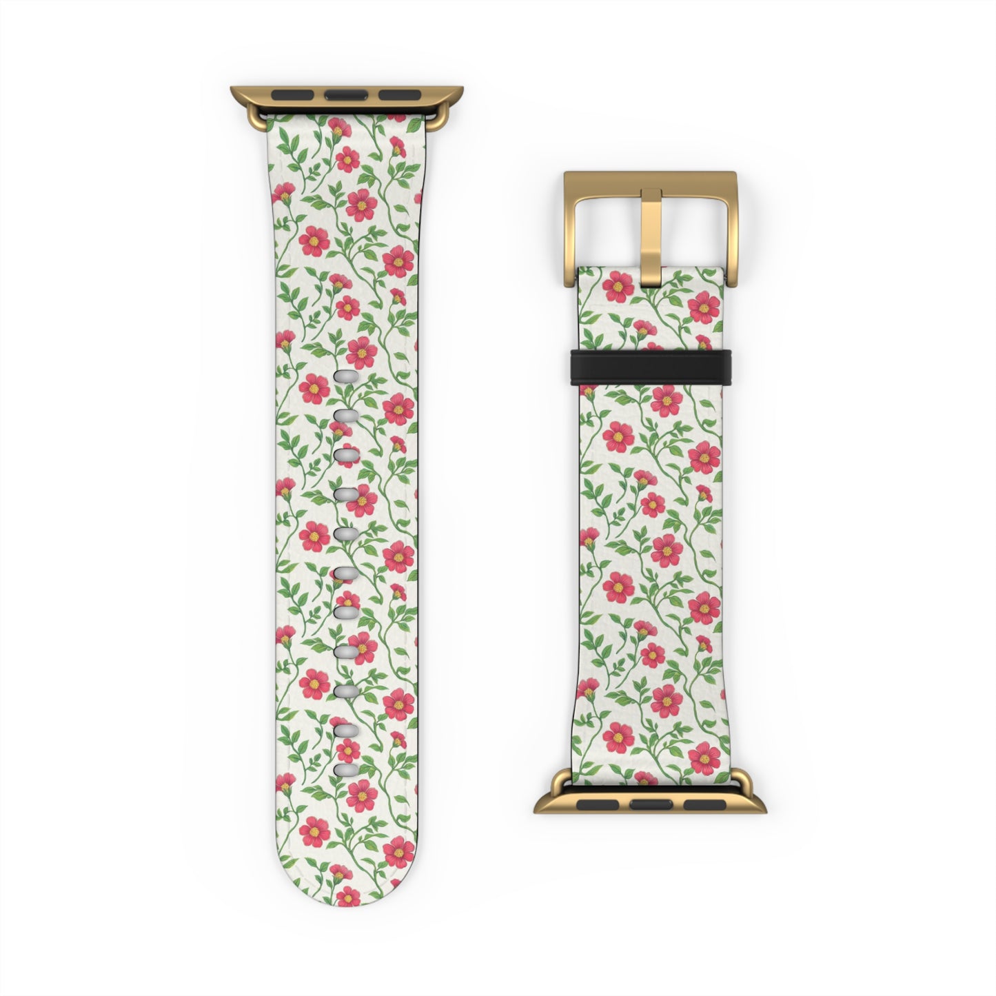 Vintage Blossom - Apple Watch Strap