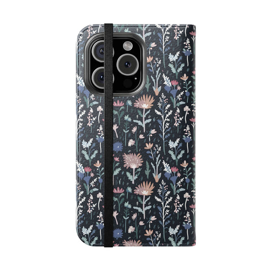 Blue Meadow - Folio Case