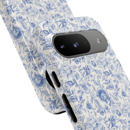 Blue Grace - Google Pixel Tough Case